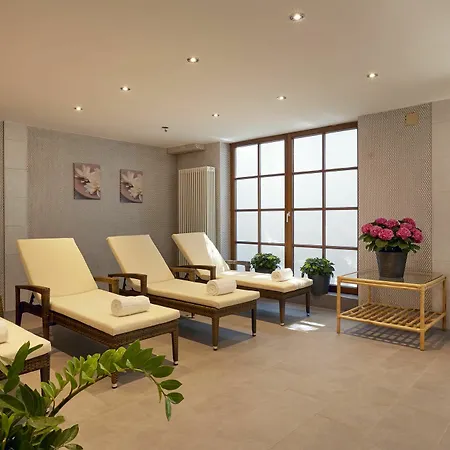 Hotel Hyperion - Partenkirchen 5*