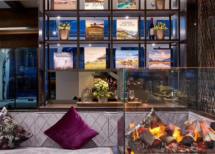 Hyperion - Partenkirchen 가르미슈파르텐키르헨