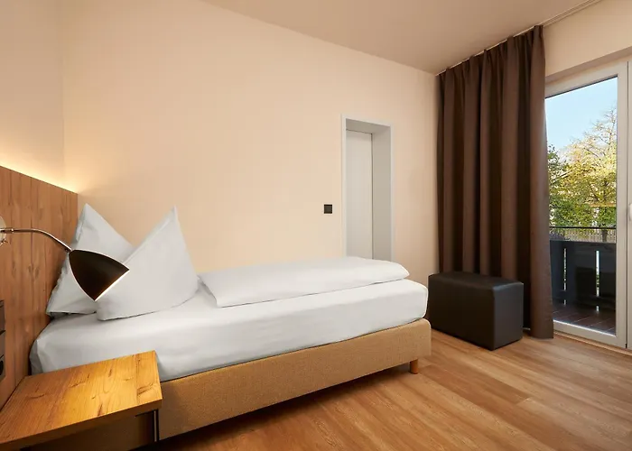 Hyperion - Partenkirchen 호텔