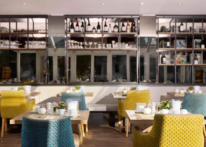 Hyperion - Partenkirchen 5* 가르미슈파르텐키르헨