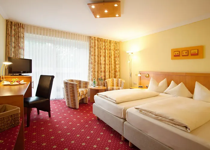 호텔 Hyperion - Partenkirchen