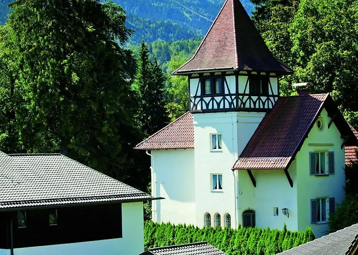 Hyperion - Partenkirchen 가르미슈파르텐키르헨