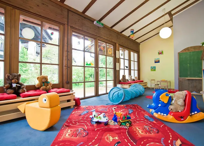 Hyperion - Partenkirchen 가르미슈파르텐키르헨