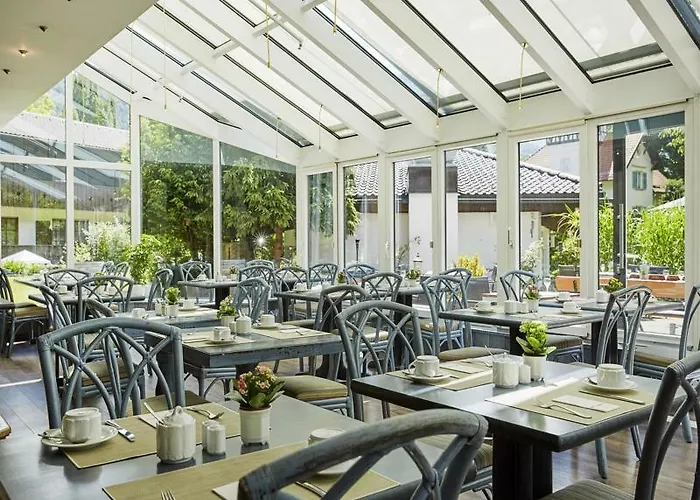 호텔 Hyperion - Partenkirchen 5*