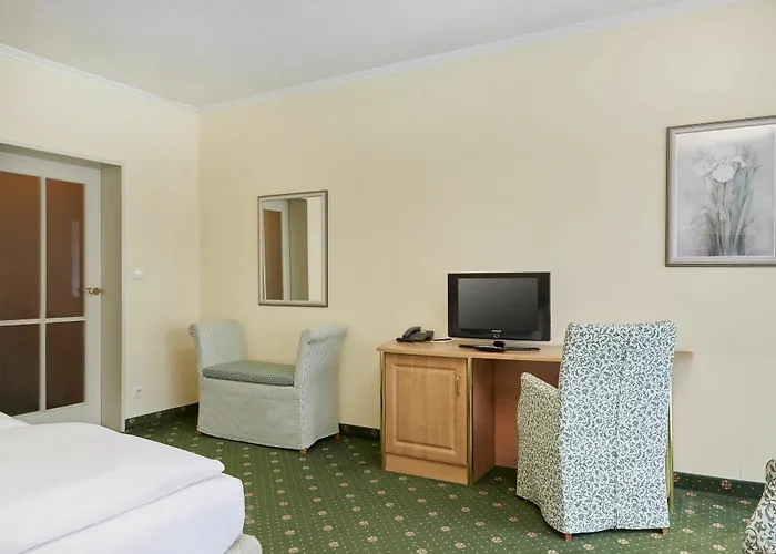 Hyperion - Partenkirchen 호텔 5*