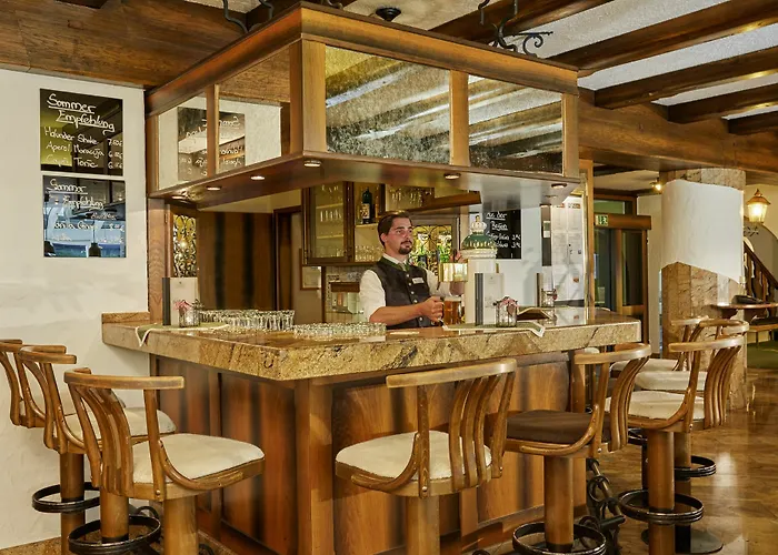 Hyperion - Partenkirchen 호텔 5*