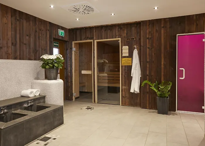 Hyperion - Partenkirchen 호텔 가르미슈파르텐키르헨