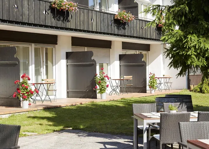 Hyperion - Partenkirchen 가르미슈파르텐키르헨