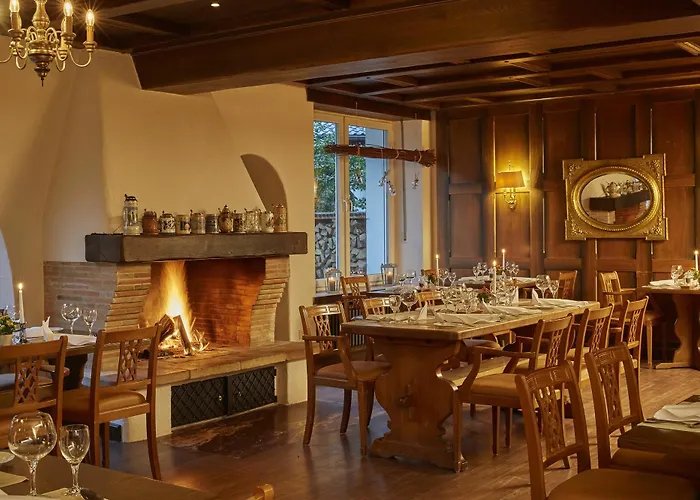 호텔 Hyperion - Partenkirchen