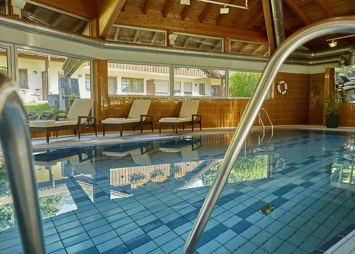 호텔 Hyperion - Partenkirchen 가르미슈파르텐키르헨