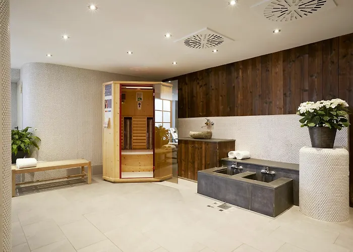 호텔 Hyperion - Partenkirchen 5*