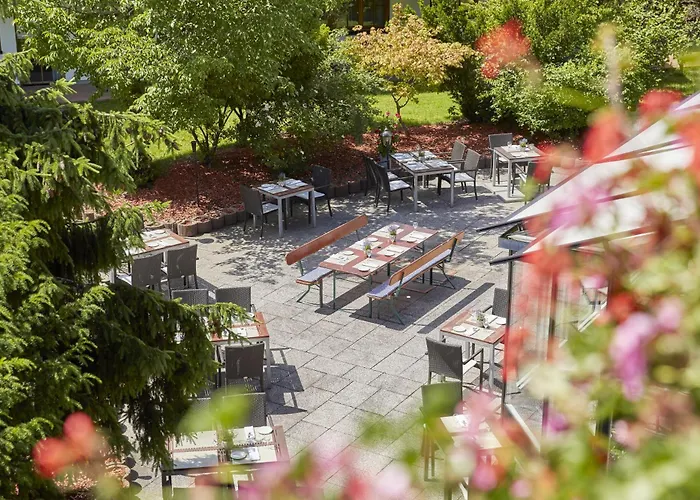 Hyperion - Partenkirchen 호텔 가르미슈파르텐키르헨