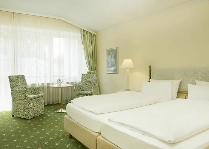 호텔 Hyperion - Partenkirchen 가르미슈파르텐키르헨