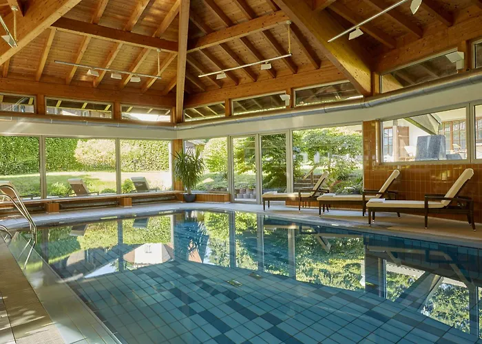 호텔 Hyperion - Partenkirchen 가르미슈파르텐키르헨