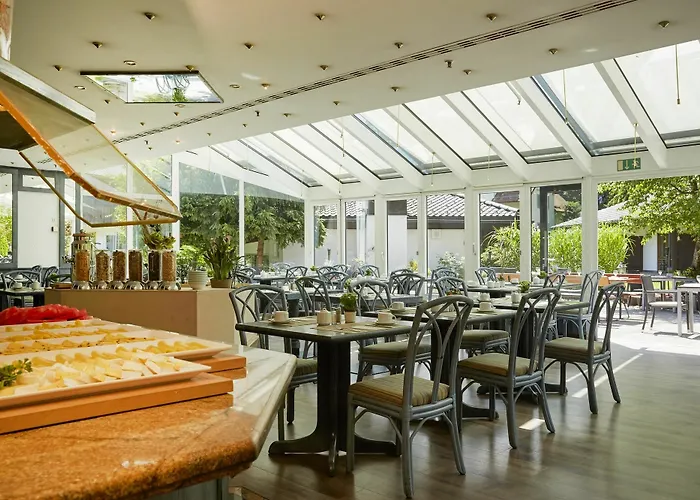 호텔 Hyperion - Partenkirchen 5*