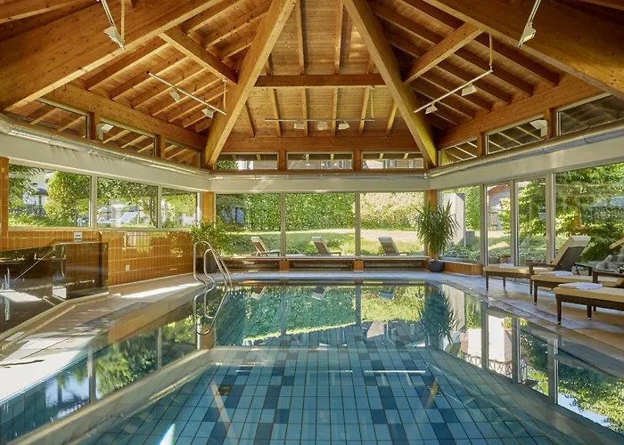 Hyperion - Partenkirchen 호텔 가르미슈파르텐키르헨