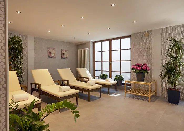 호텔 Hyperion - Partenkirchen 5*