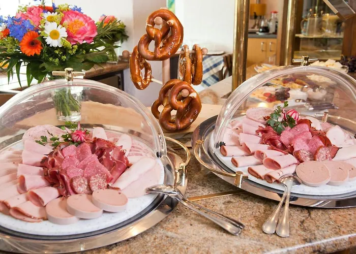 호텔 Hyperion - Partenkirchen 가르미슈파르텐키르헨