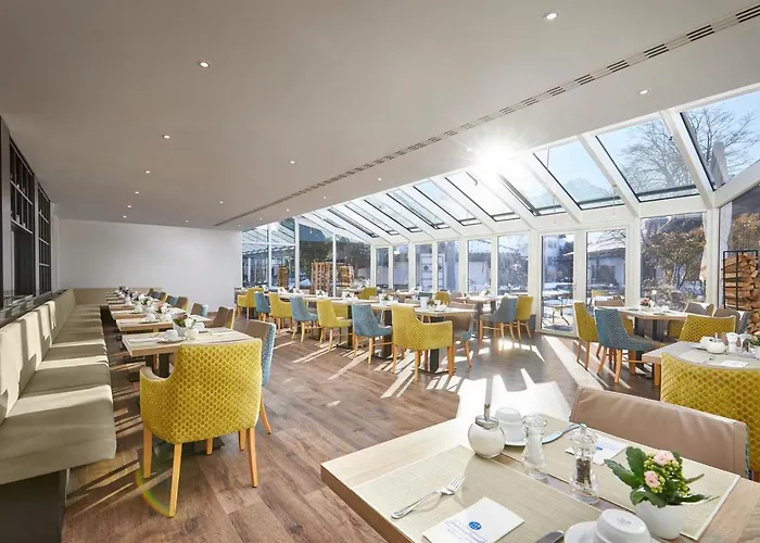 호텔 Hyperion - Partenkirchen 가르미슈파르텐키르헨