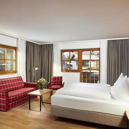 Hotel Hyperion - Partenkirchen 5*