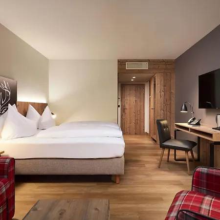 Hotel Hyperion - Partenkirchen 5*