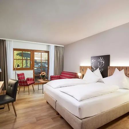Hotel Hyperion - Partenkirchen