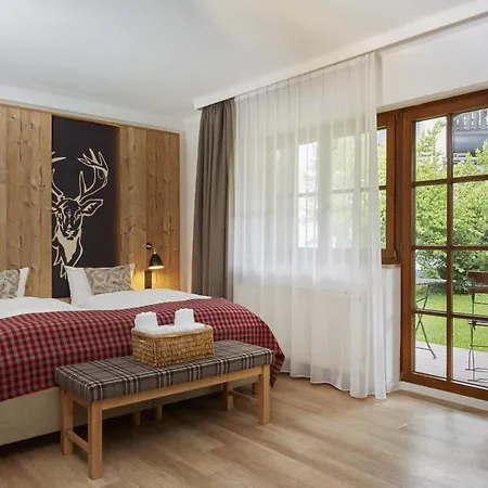 Hyperion - Partenkirchen Hotel