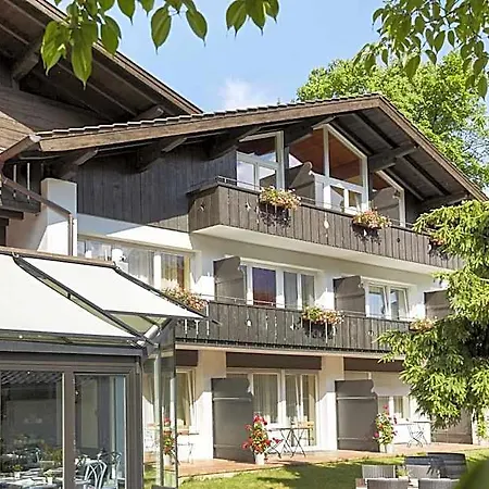Hyperion - Partenkirchen 5* Γκάρμις-Παρτενκίρχεν