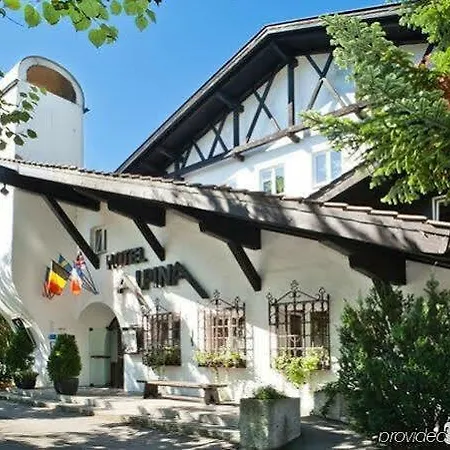 Hyperion - Partenkirchen Ξενοδοχείο 5*