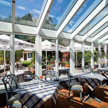 Hyperion - Partenkirchen Ξενοδοχείο Γκάρμις-Παρτενκίρχεν