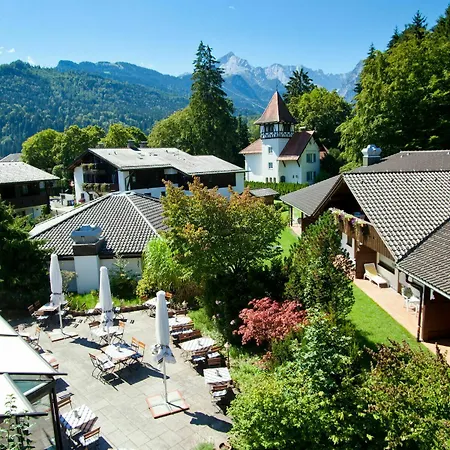 Hotel Hyperion - Partenkirchen