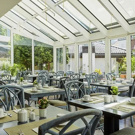 Ξενοδοχείο Hyperion - Partenkirchen 5*