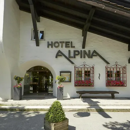 Hyperion - Partenkirchen Hotel Garmisch-Partenkirchen