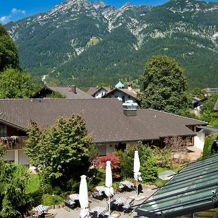 Hotel Hyperion - Partenkirchen Garmisch-Partenkirchen