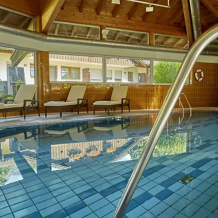 Hotel Hyperion - Partenkirchen Garmisch-Partenkirchen
