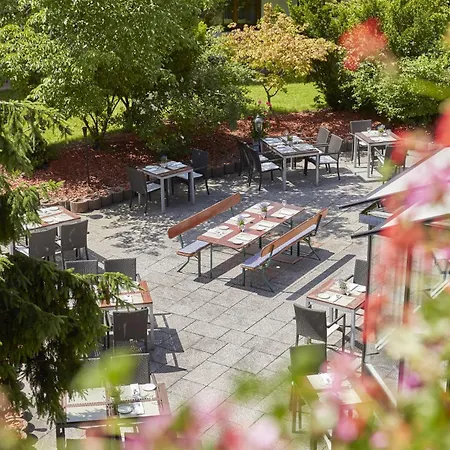 Hyperion - Partenkirchen Ξενοδοχείο Γκάρμις-Παρτενκίρχεν