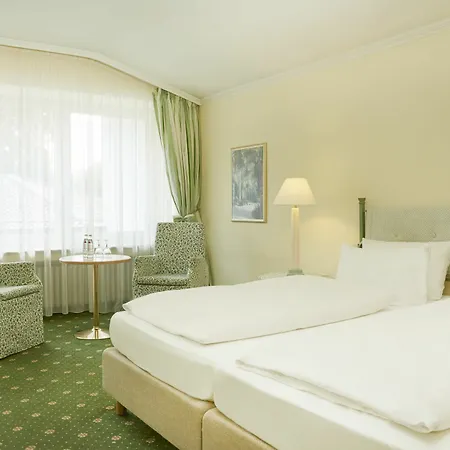 Hotel Hyperion - Partenkirchen Garmisch-Partenkirchen