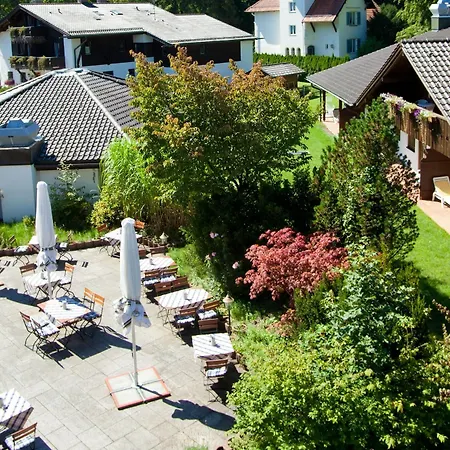 Hyperion - Partenkirchen 5* Garmisch-Partenkirchen