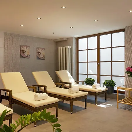 Ξενοδοχείο Hyperion - Partenkirchen