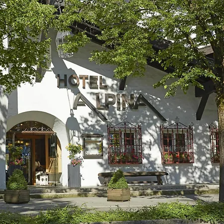 Hyperion - Partenkirchen Hotel Garmisch-Partenkirchen