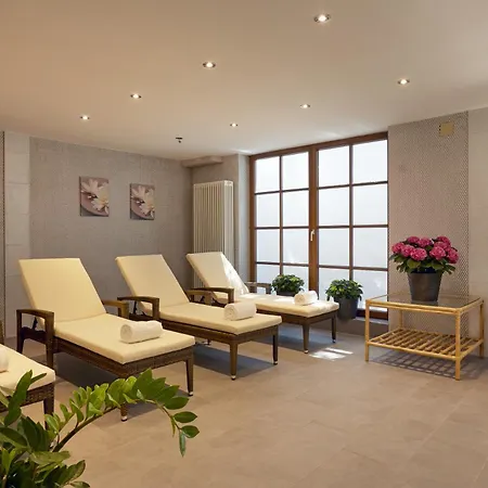 Ξενοδοχείο Hyperion - Partenkirchen 5*