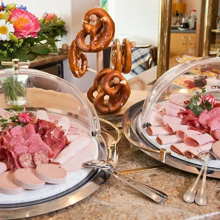 Ξενοδοχείο Hyperion - Partenkirchen Γκάρμις-Παρτενκίρχεν