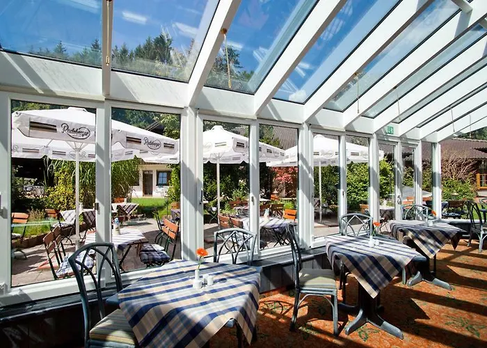 Hyperion - Partenkirchen Hotel Garmisch-Partenkirchen