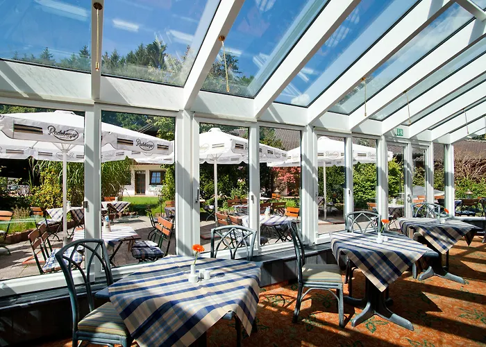 Hyperion - Partenkirchen Hotel Garmisch-Partenkirchen