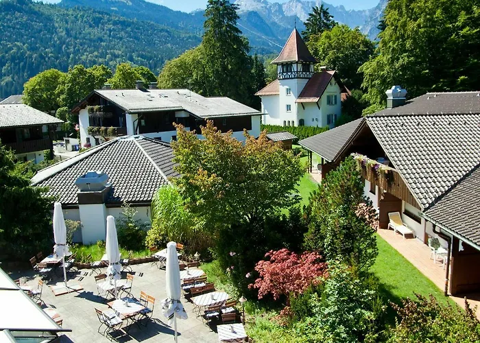 Hotel Hyperion - Partenkirchen