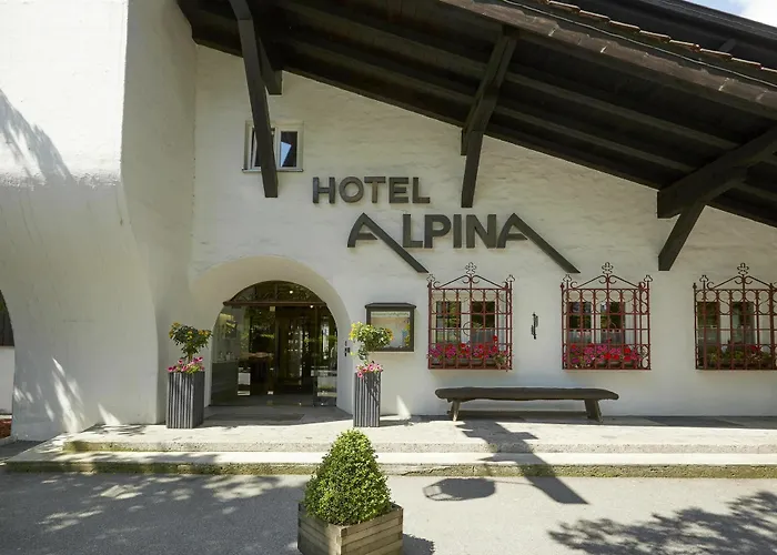 Hyperion - Partenkirchen Hotel Garmisch-Partenkirchen