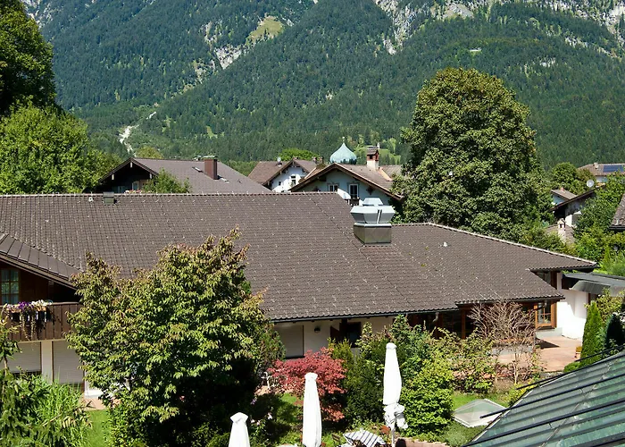 Hotel Hyperion - Partenkirchen Garmisch-Partenkirchen