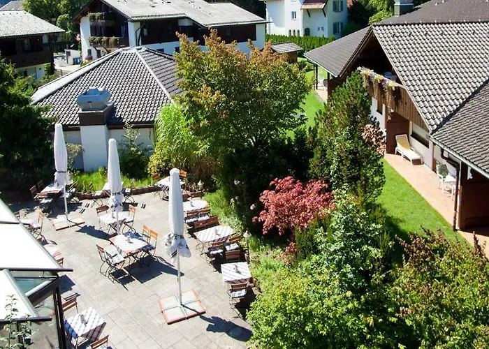 Hyperion - Partenkirchen Garmisch-Partenkirchen