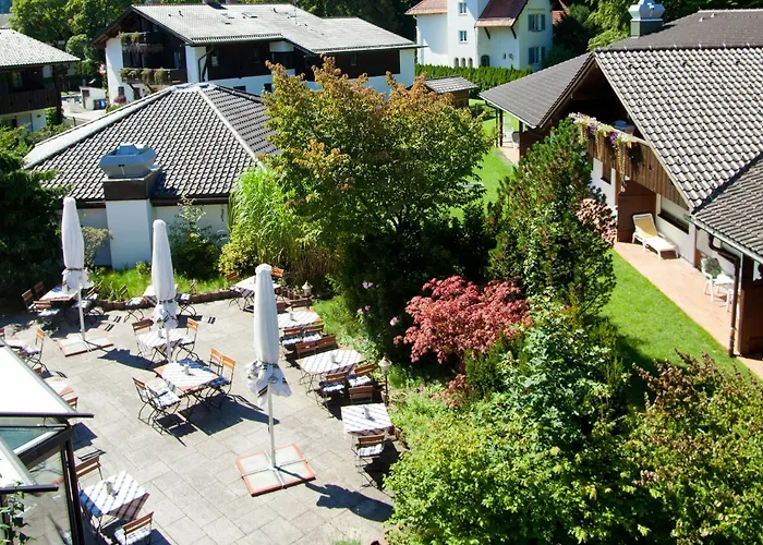 Hyperion - Partenkirchen 5* Garmisch-Partenkirchen