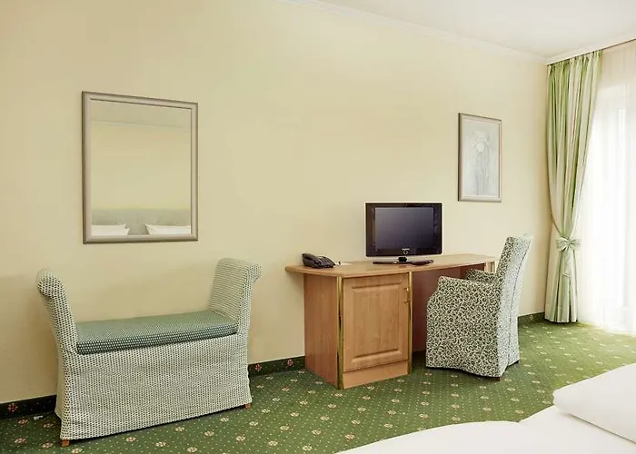 Hyperion - Partenkirchen 5* Garmisch-Partenkirchen